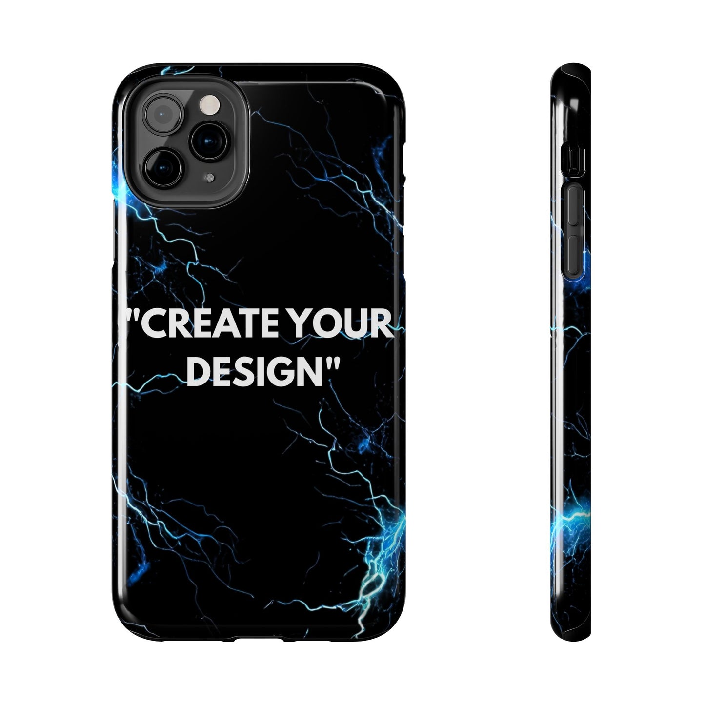 Custom Case for iPhone 11, 11 Pro & 11 Pro Max — Design Your Own Tough Case