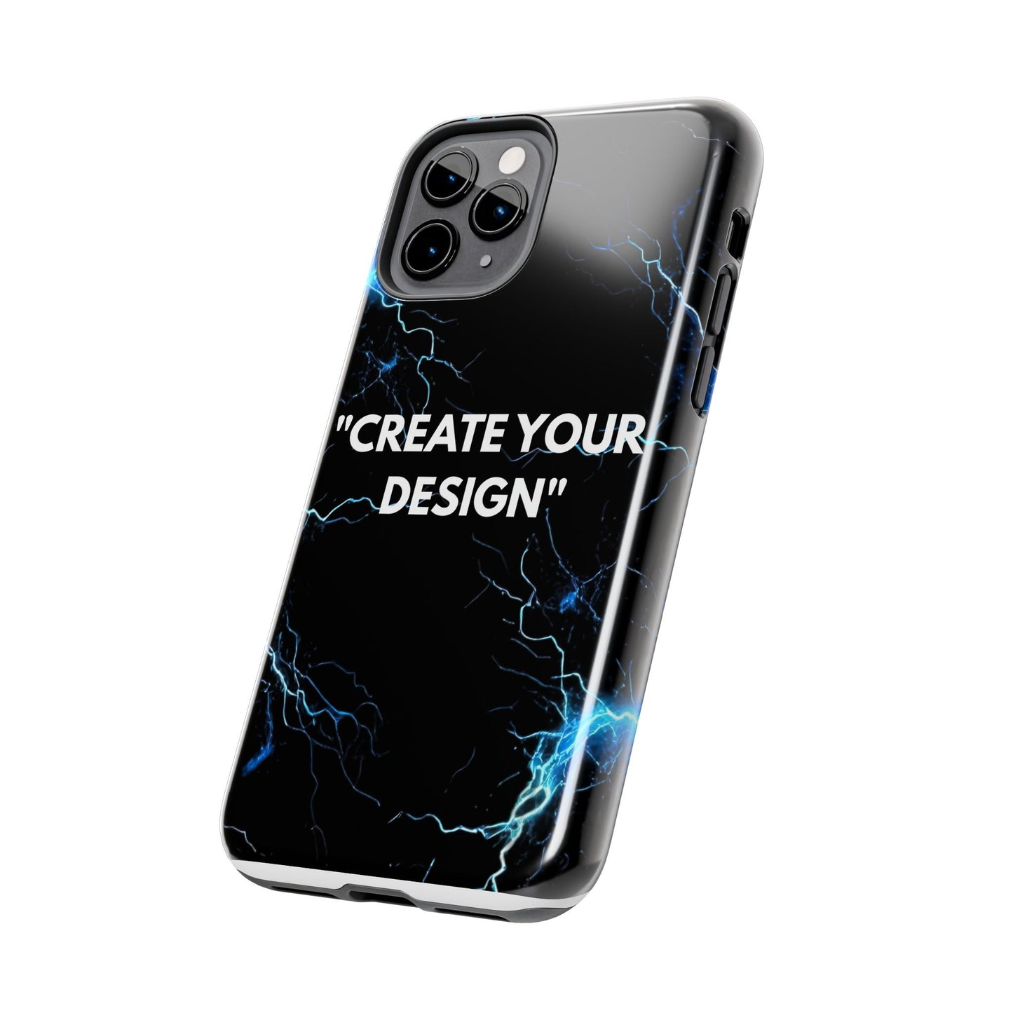 Custom Case for iPhone 11, 11 Pro & 11 Pro Max — Design Your Own Tough Case
