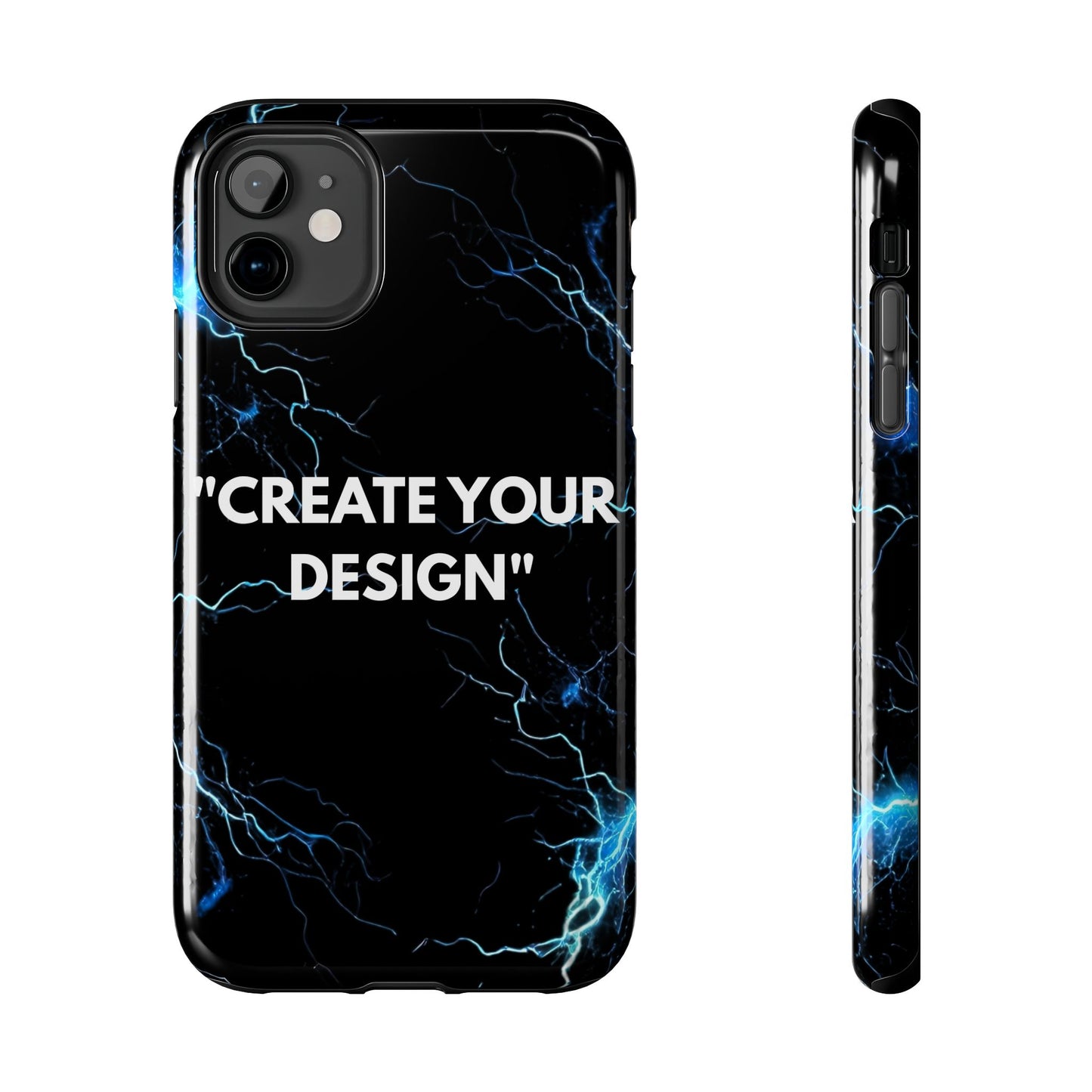 Custom Case for iPhone 11, 11 Pro & 11 Pro Max — Design Your Own Tough Case