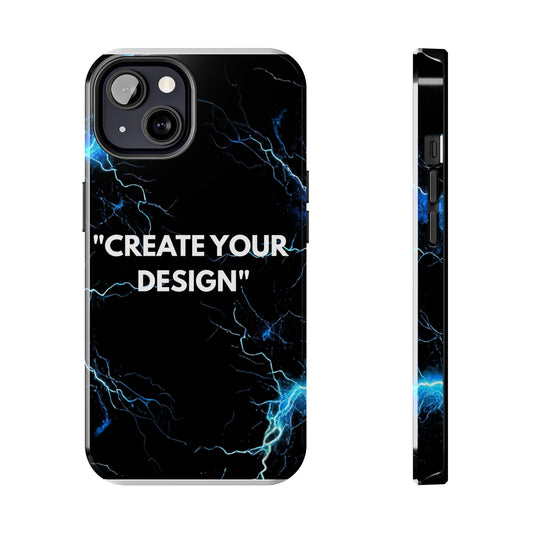 Custom Case for iPhone 13, 13 Pro, 13 Pro Max & iPhone 13 Mini — Design Your Own Tough Case
