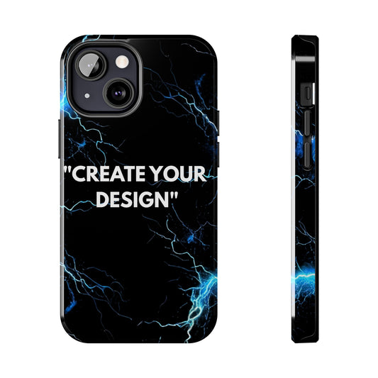 Custom Case for iPhone 13, 13 Pro, 13 Pro Max & iPhone 13 Mini — Design Your Own Tough Case