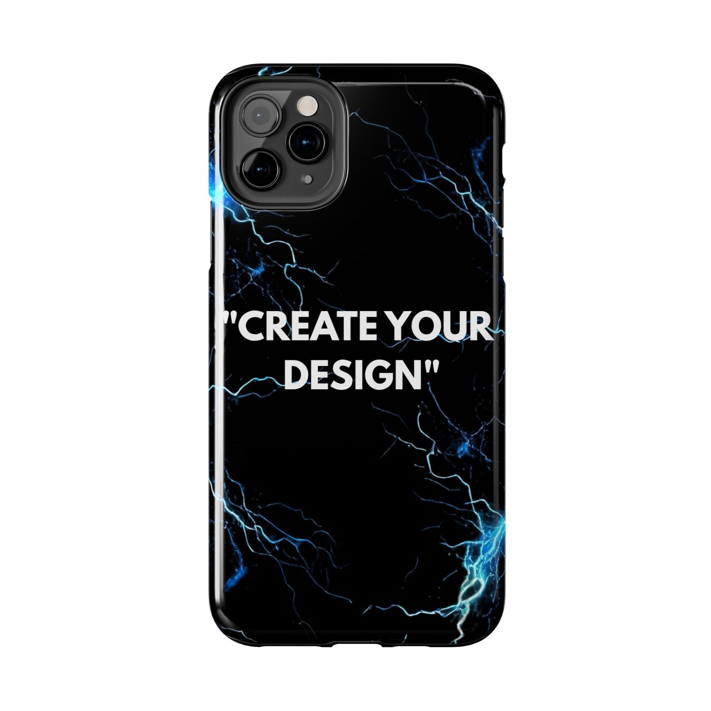 Custom Case for iPhone 11, 11 Pro & 11 Pro Max — Design Your Own Tough Case