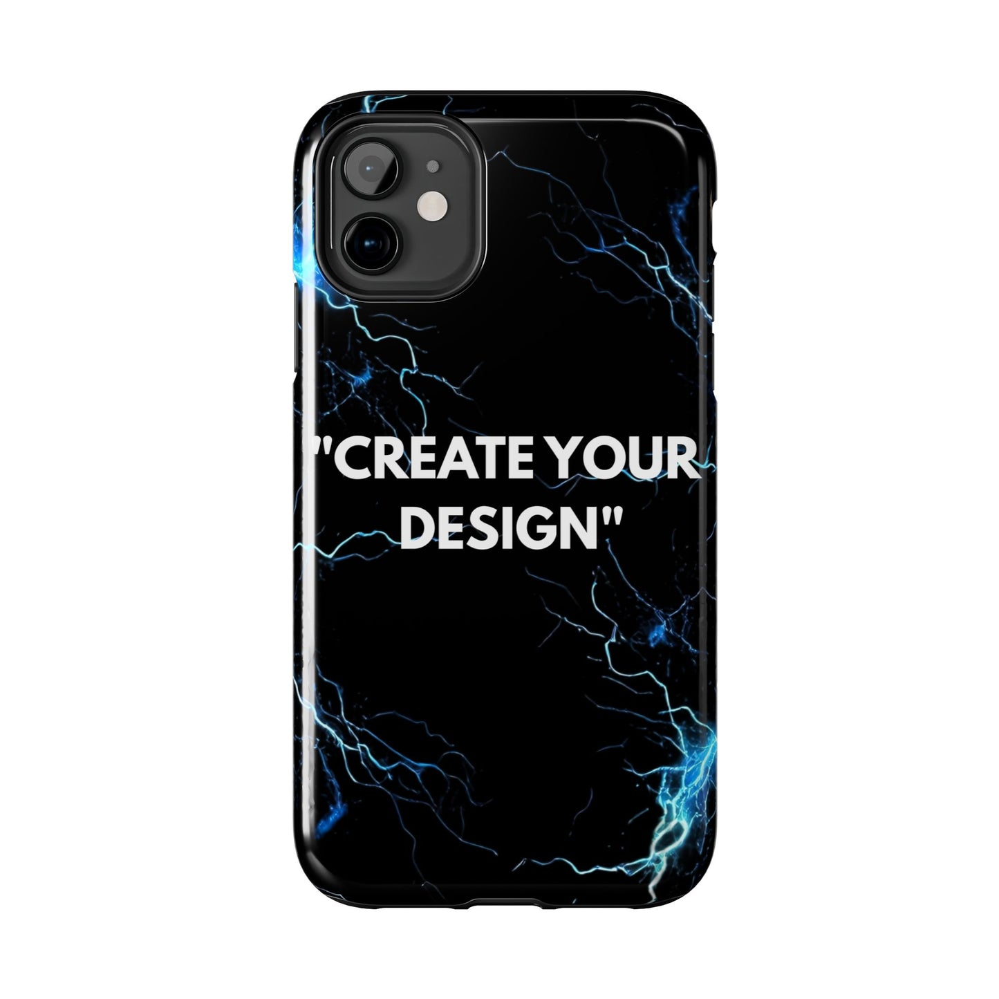 Custom Case for iPhone 11, 11 Pro & 11 Pro Max — Design Your Own Tough Case