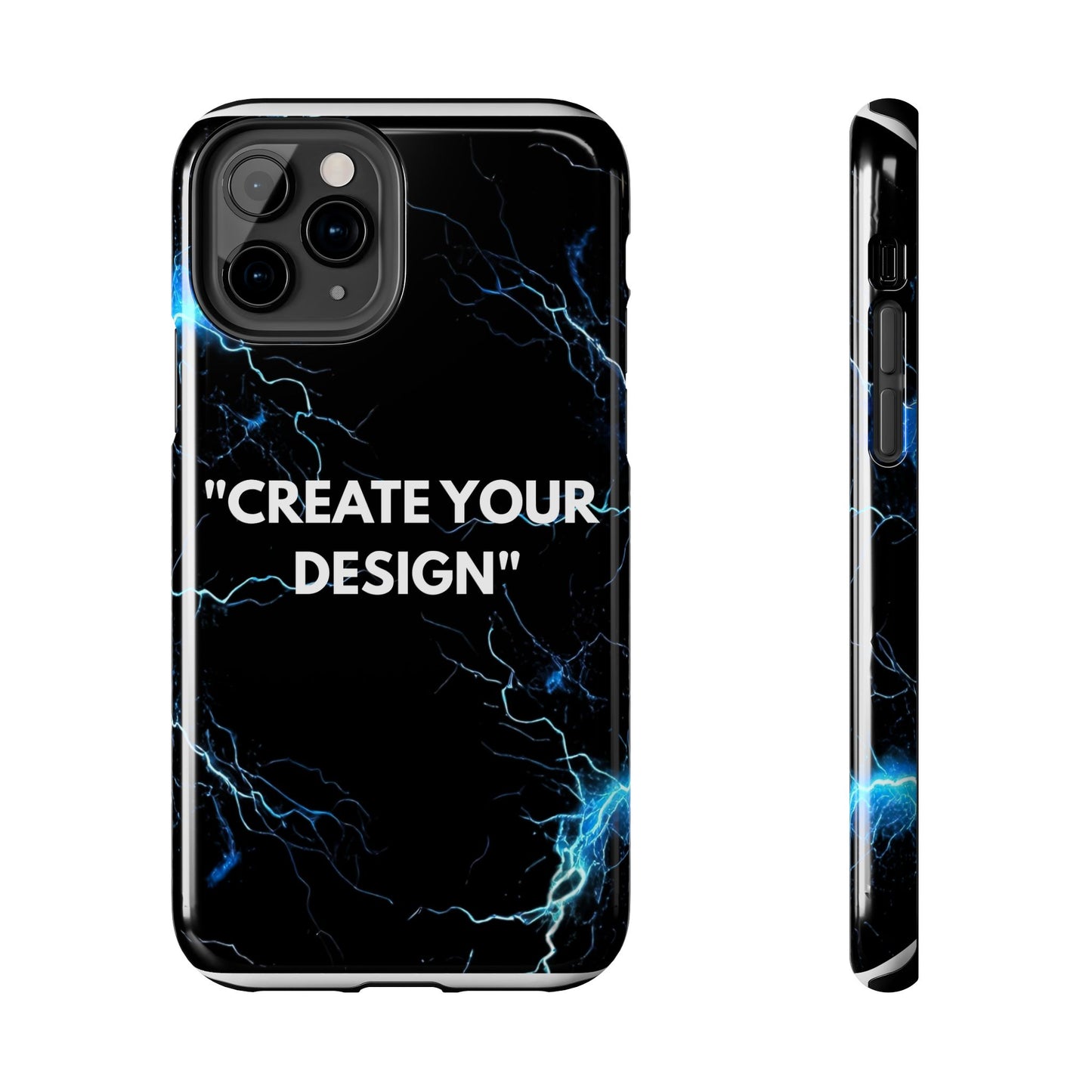 Custom Case for iPhone 11, 11 Pro & 11 Pro Max — Design Your Own Tough Case
