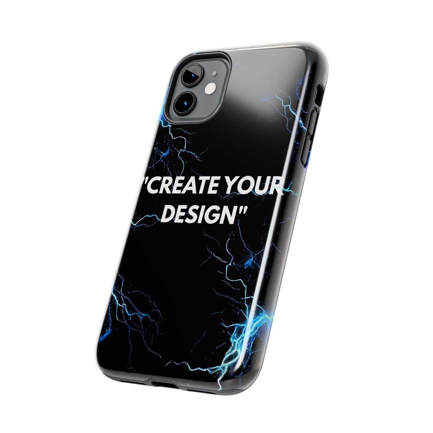 Custom Case for iPhone 11, 11 Pro & 11 Pro Max — Design Your Own Tough Case