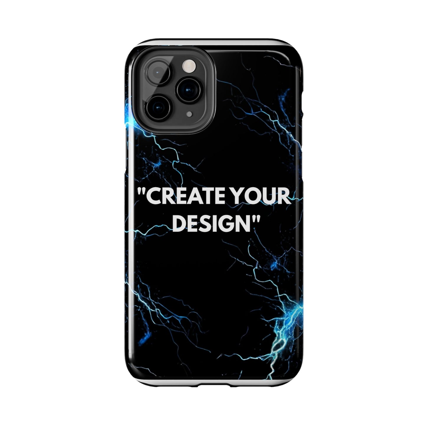 Custom Case for iPhone 11, 11 Pro & 11 Pro Max — Design Your Own Tough Case