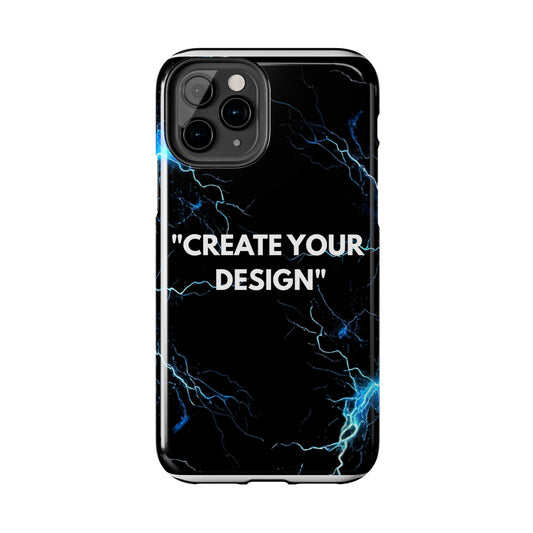 Custom Case for iPhone 11, 11 Pro & 11 Pro Max — Design Your Own Tough Case
