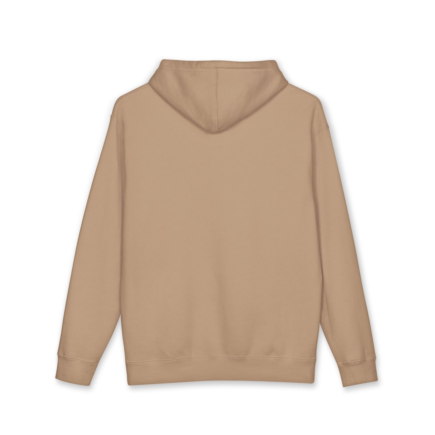 Hoodie — 'CREATE YOUR DESIGN' Graphic Pullover