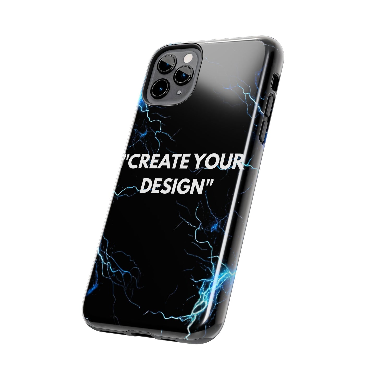 Custom Case for iPhone 11, 11 Pro & 11 Pro Max — Design Your Own Tough Case